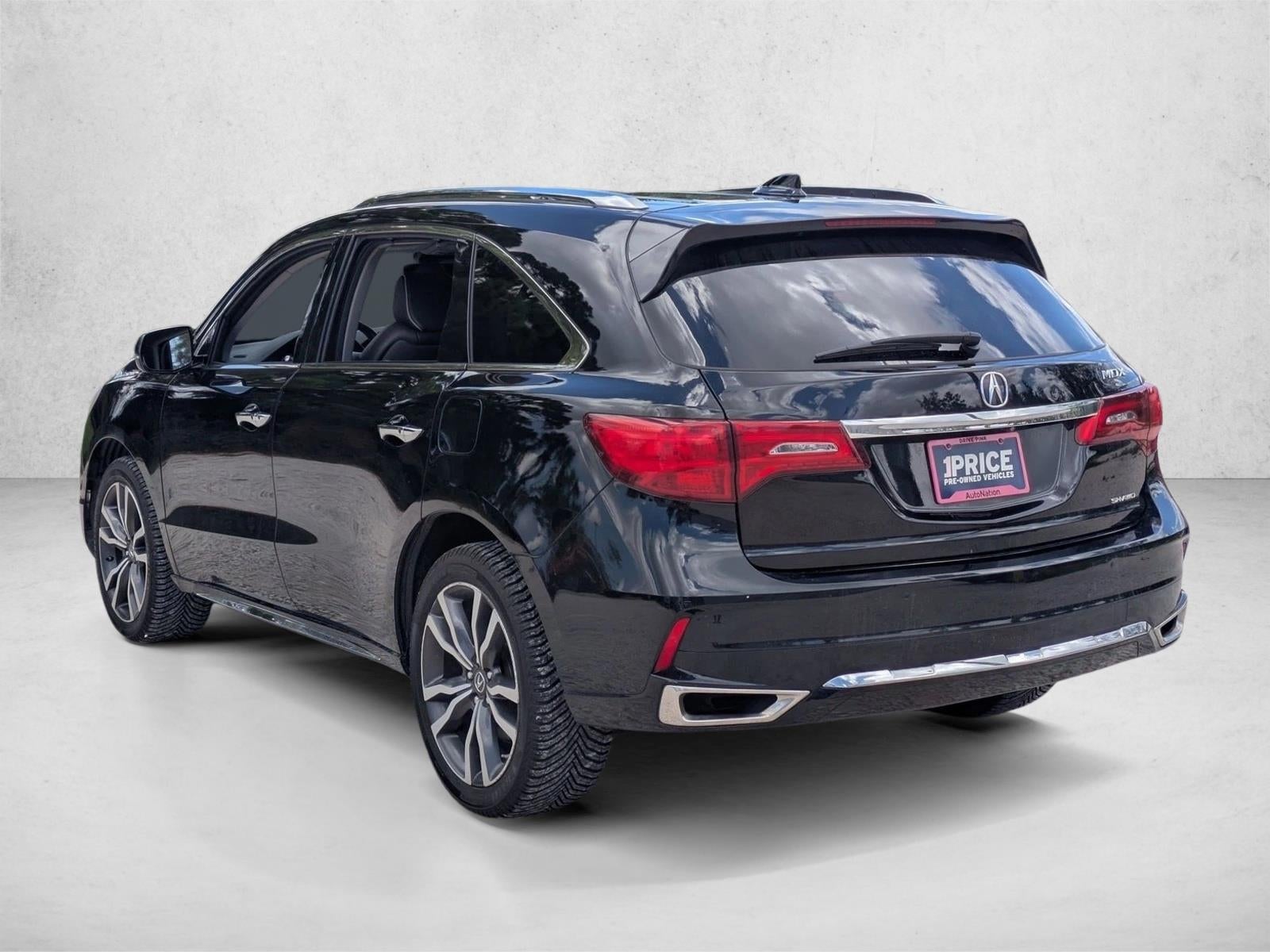 2020 Acura MDX SH-AWD 6-Passenger w/Advance Pkg