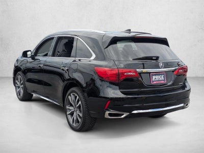2020 Acura MDX SH-AWD 6-Passenger w/Advance Pkg