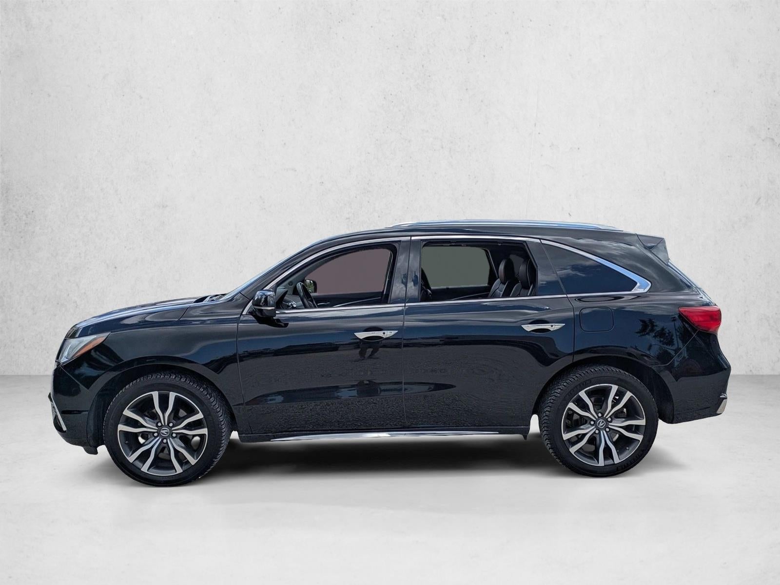 2020 Acura MDX SH-AWD 6-Passenger w/Advance Pkg