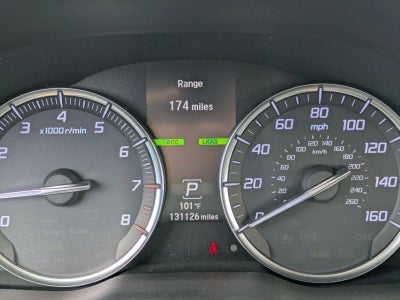 2020 Acura MDX SH-AWD 6-Passenger w/Advance Pkg