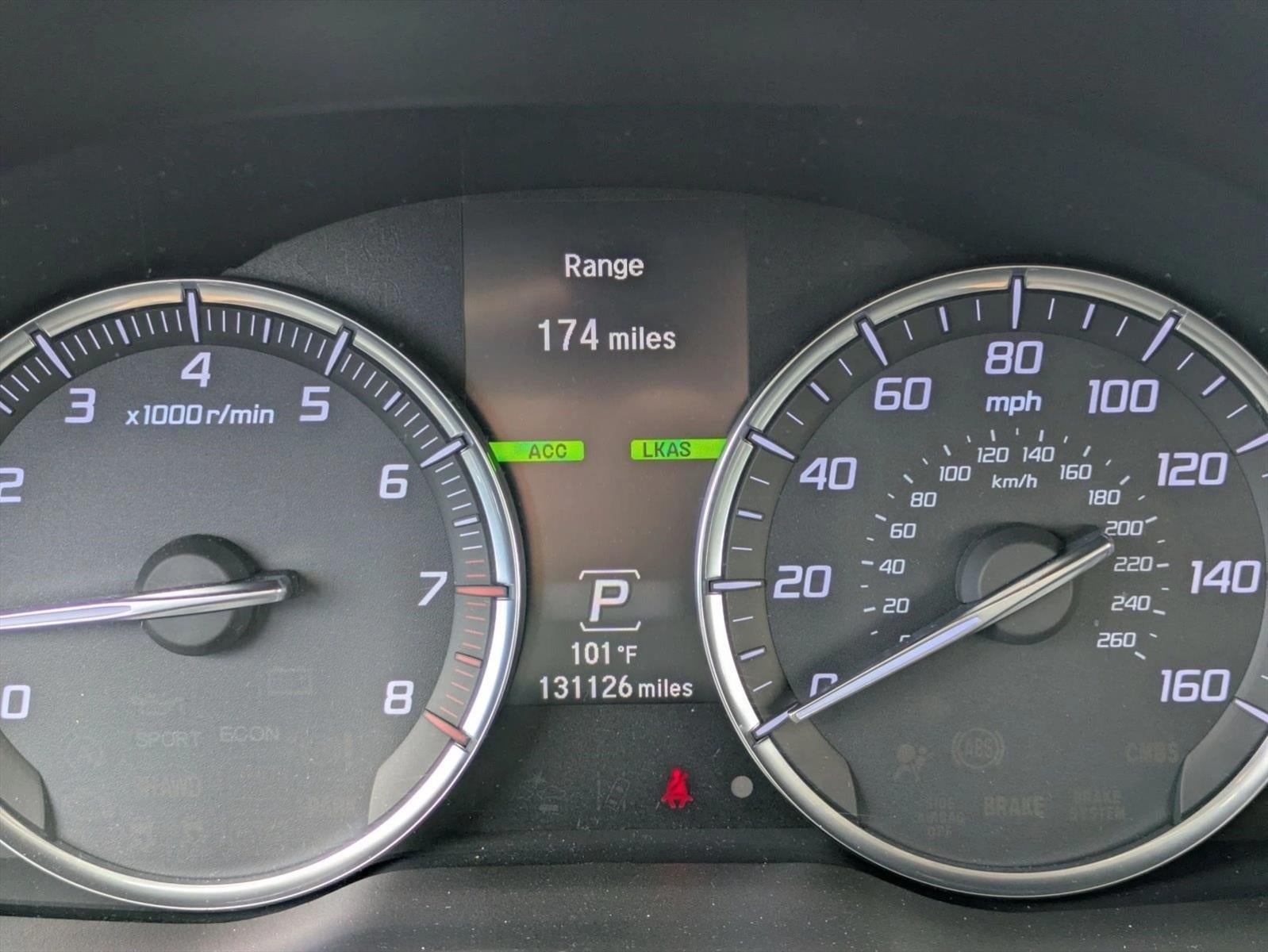 2020 Acura MDX SH-AWD 6-Passenger w/Advance Pkg