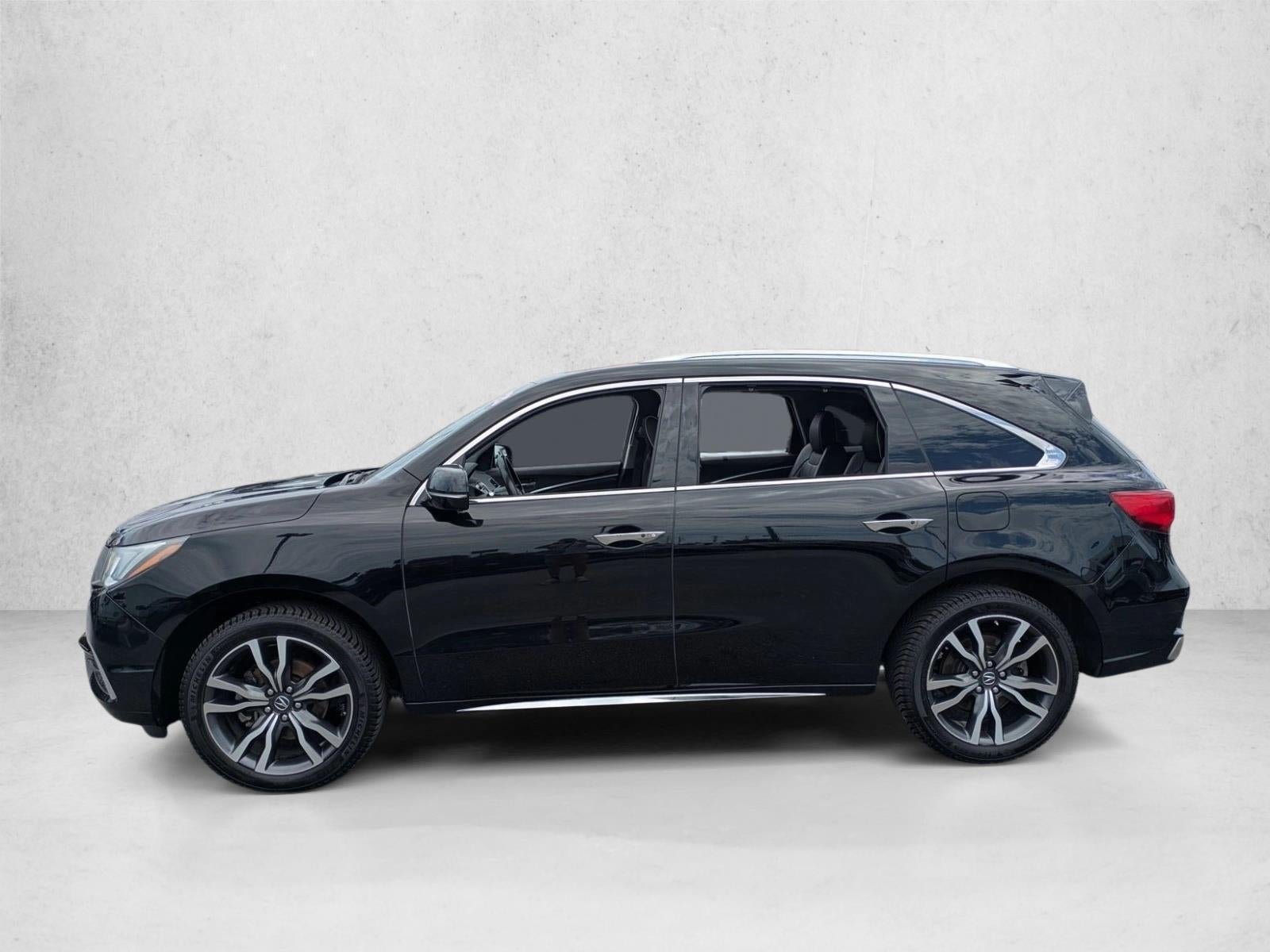 2020 Acura MDX SH-AWD 6-Passenger w/Advance Pkg