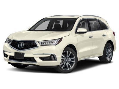 2020 Acura MDX SH-AWD 6-Passenger w/Advance Pkg