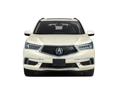 2020 Acura MDX SH-AWD 6-Passenger w/Advance Pkg