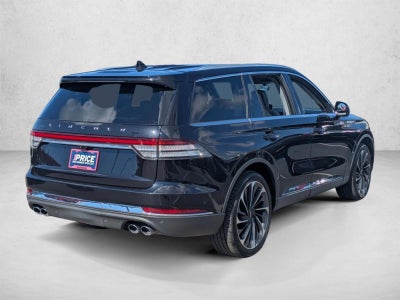 2020 Lincoln Aviator Reserve AWD
