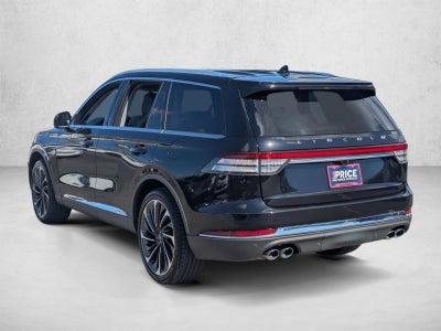 2020 Lincoln Aviator Reserve AWD