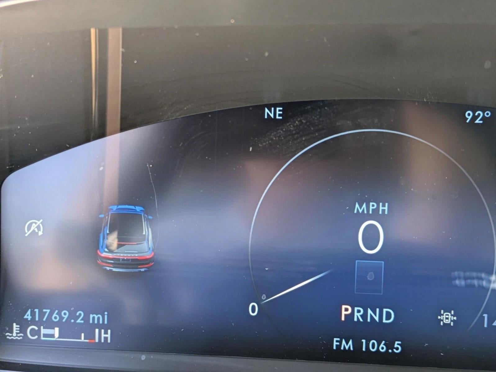 2023 Lincoln Corsair Reserve FWD