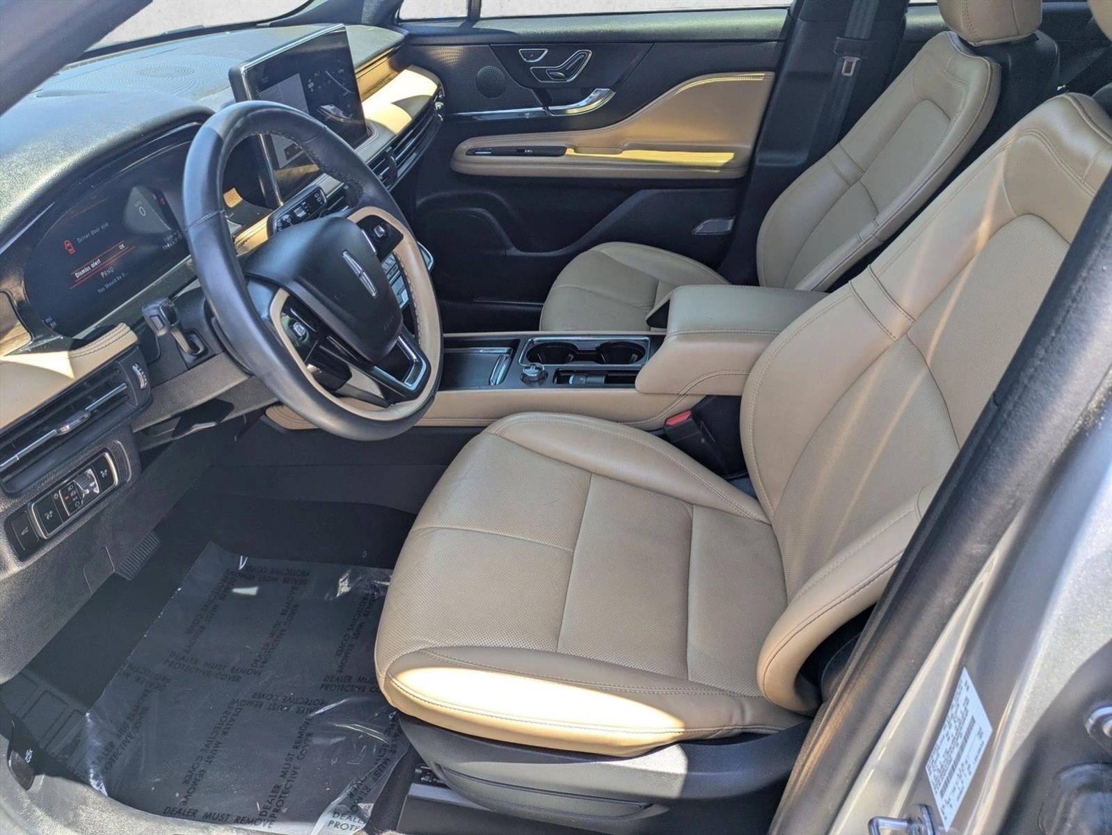 2023 Lincoln Corsair Reserve FWD
