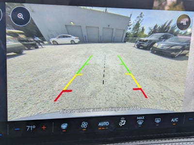 2024 Lincoln Corsair Reserve FWD