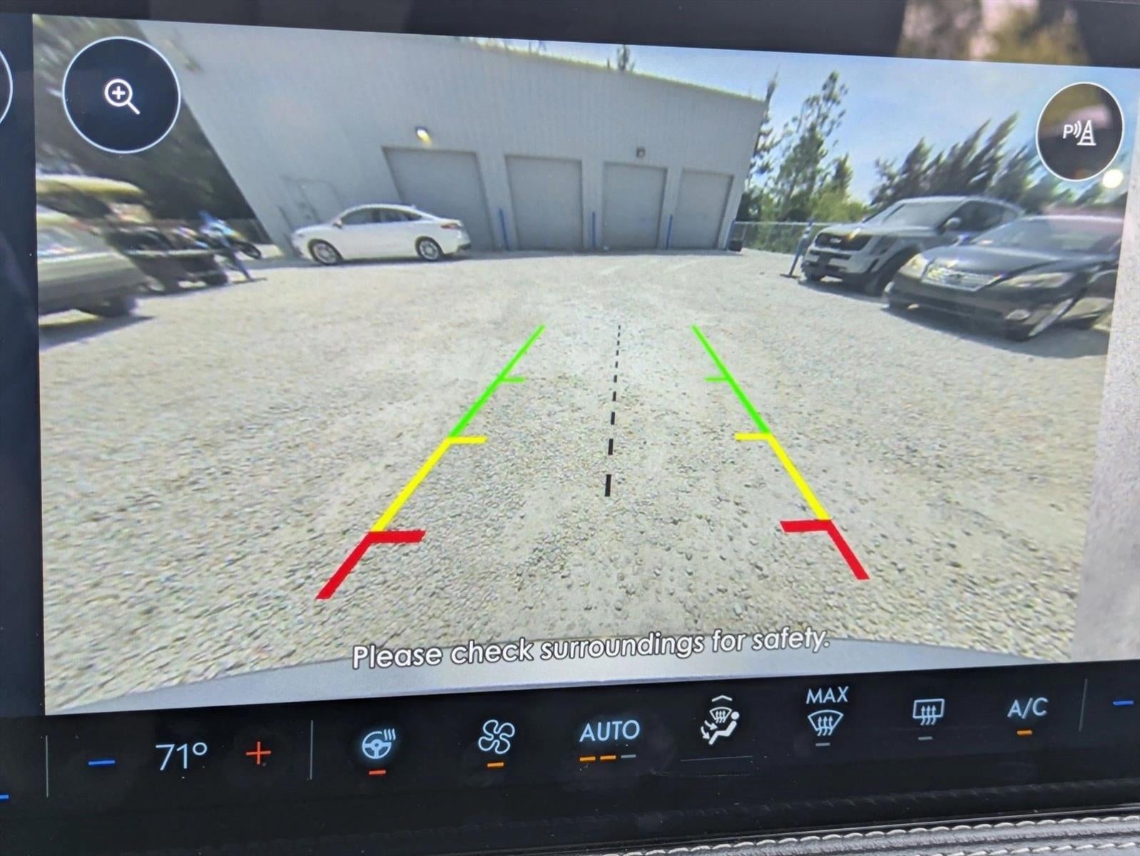 2024 Lincoln Corsair Reserve FWD