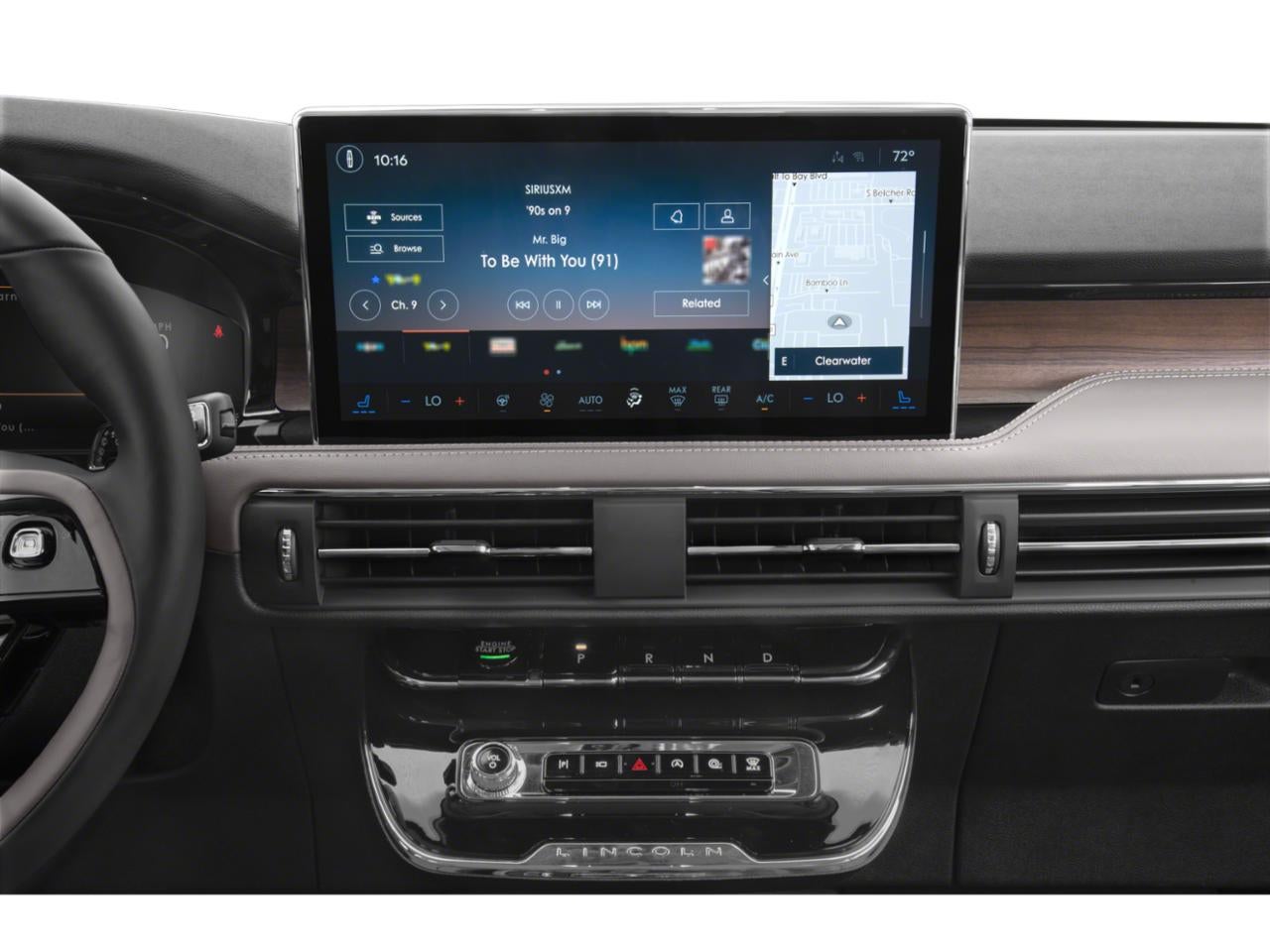 2024 Lincoln Corsair Reserve FWD