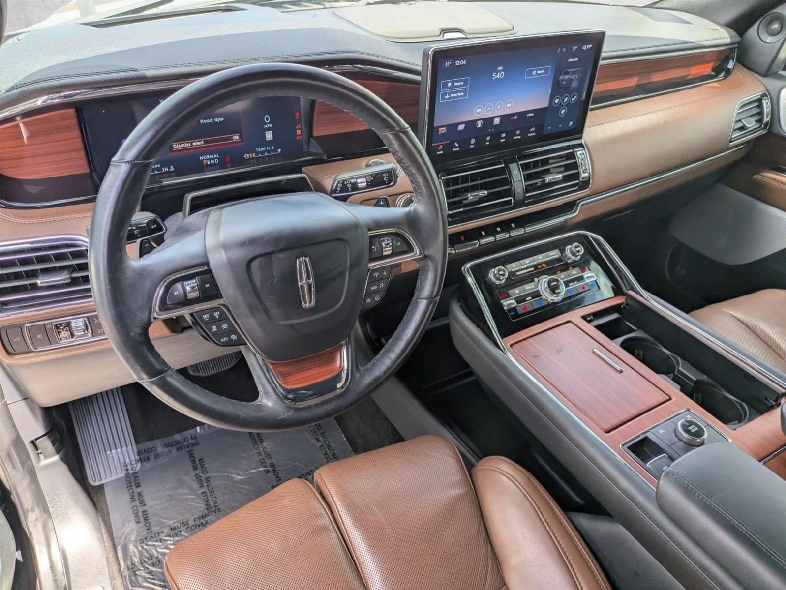 2024 Lincoln Navigator Reserve 4x4