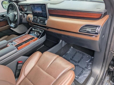 2024 Lincoln Navigator Reserve 4x4