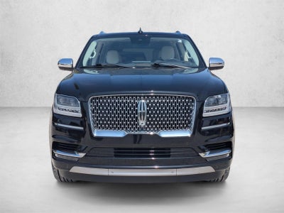 2021 Lincoln Navigator L Black Label 4x4
