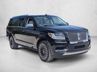 2021 Lincoln Navigator L Black Label 4x4