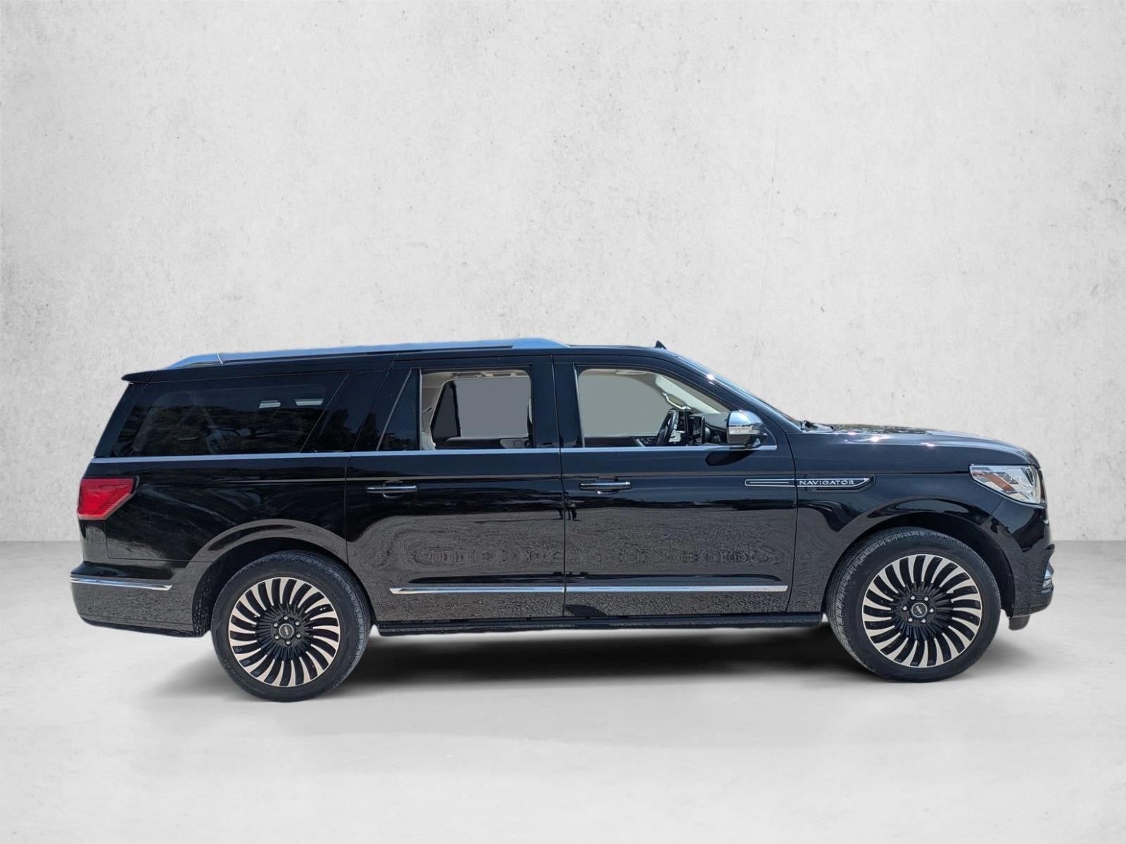 2021 Lincoln Navigator L Black Label 4x4