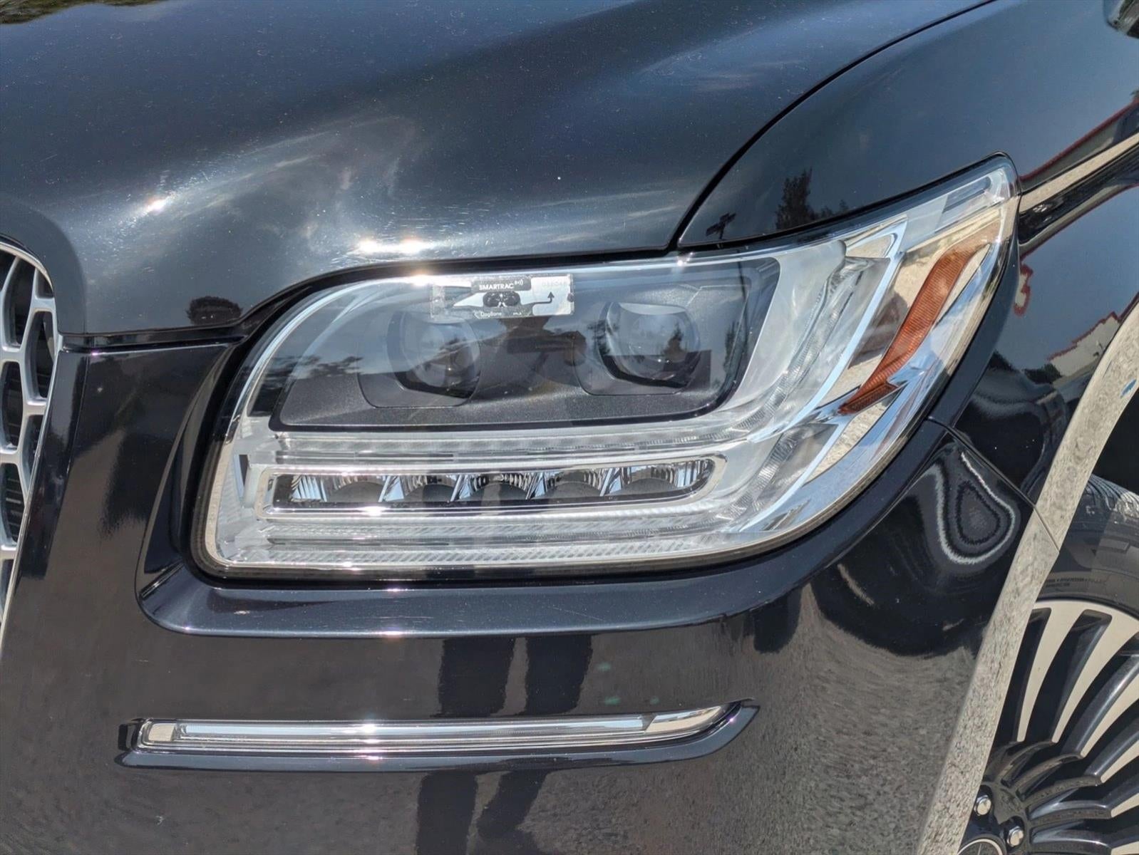 2021 Lincoln Navigator L Black Label 4x4