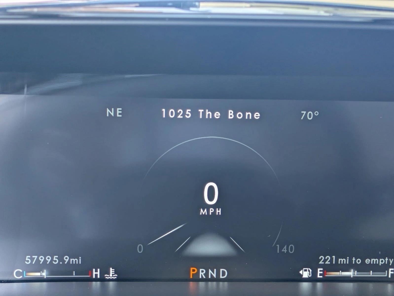 2021 Lincoln Navigator L Black Label 4x4