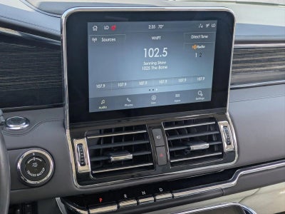 2021 Lincoln Navigator L Black Label 4x4