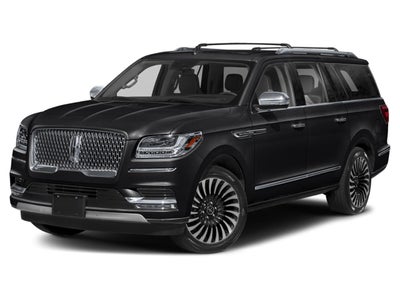 2021 Lincoln Navigator L Black Label 4x4