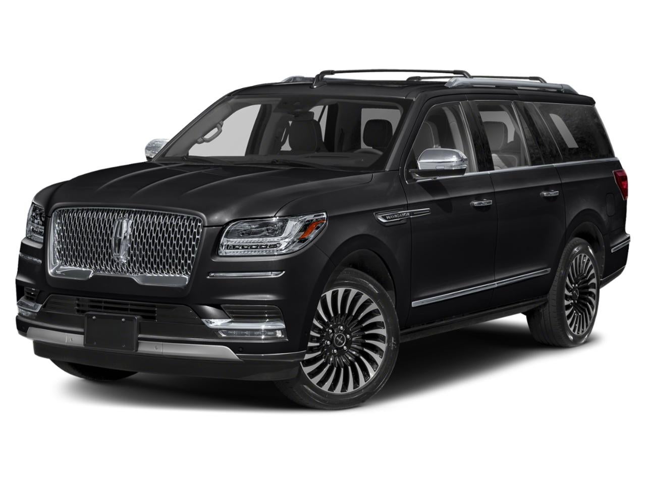 2021 Lincoln Navigator L Black Label 4x4