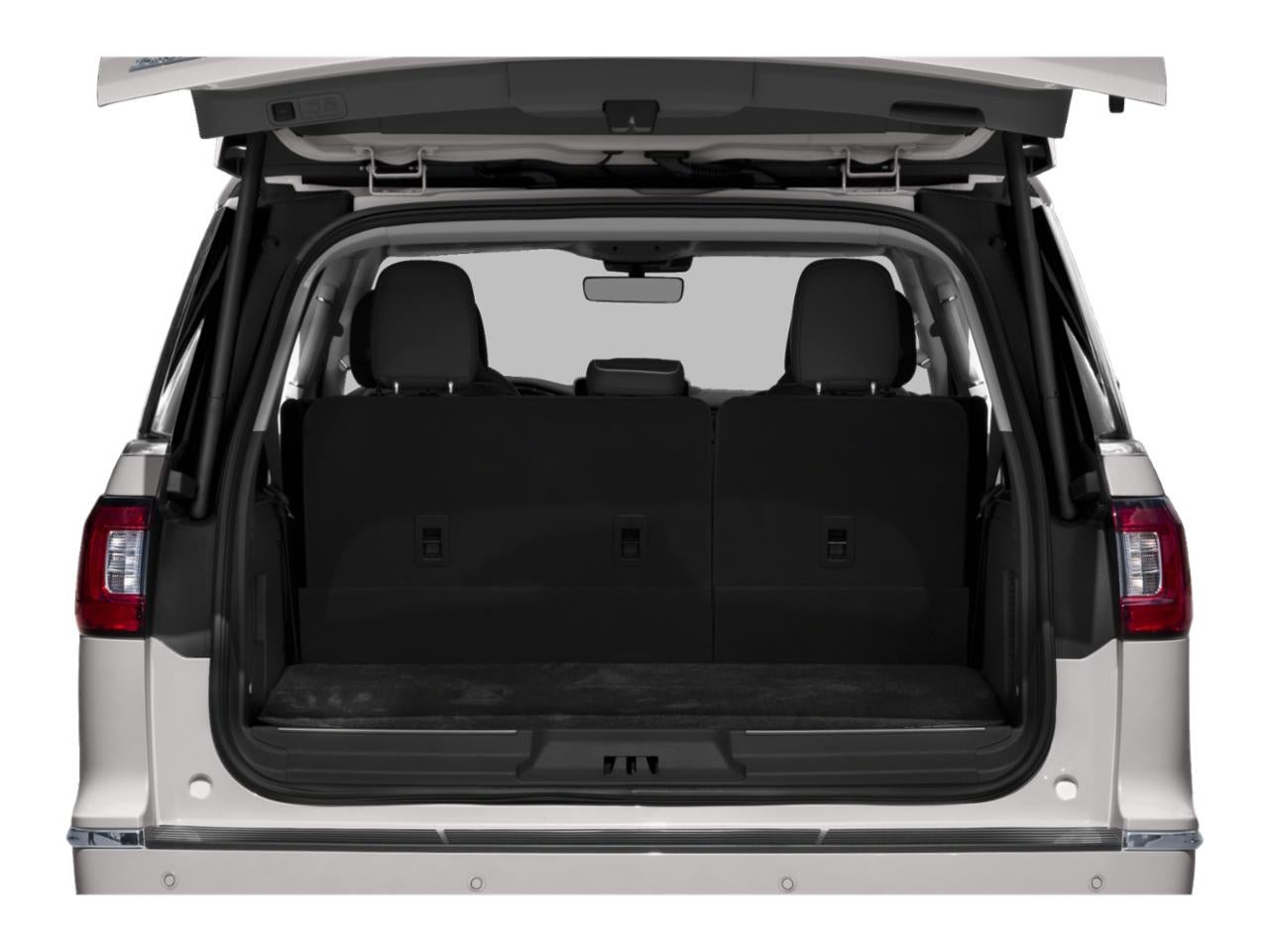 2021 Lincoln Navigator L Black Label 4x4