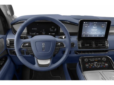 2021 Lincoln Navigator L Black Label 4x4