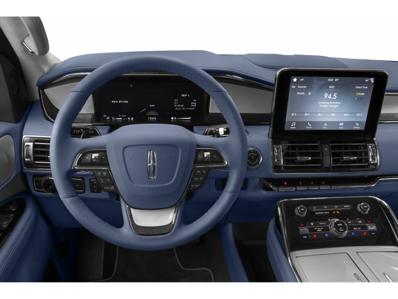 2021 Lincoln Navigator L Black Label 4x4