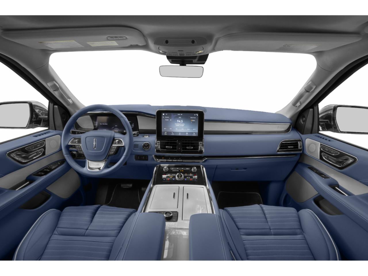 2021 Lincoln Navigator L Black Label 4x4