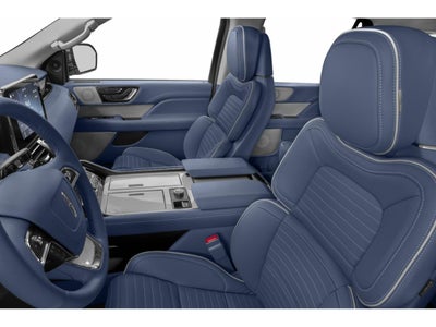 2021 Lincoln Navigator L Black Label 4x4