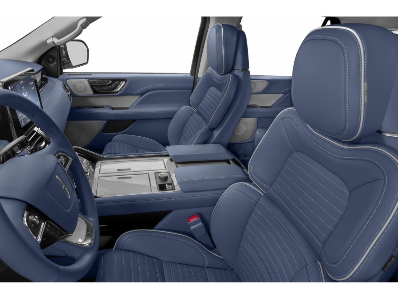 2021 Lincoln Navigator L Black Label 4x4