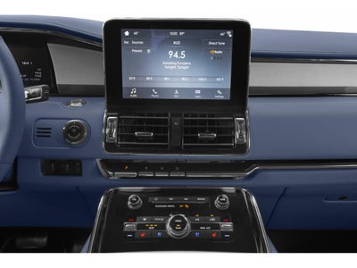 2021 Lincoln Navigator L Black Label 4x4