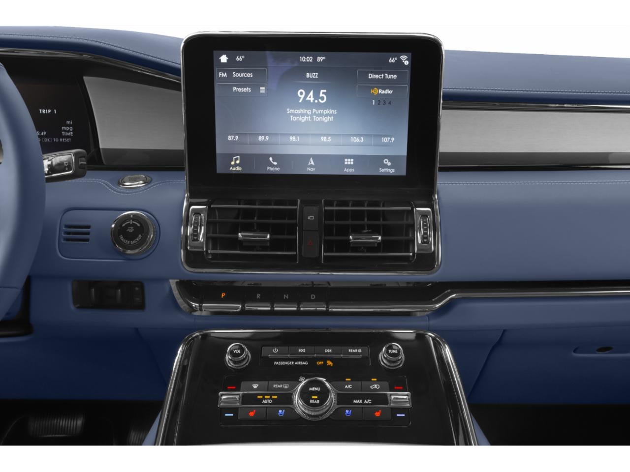 2021 Lincoln Navigator L Black Label 4x4