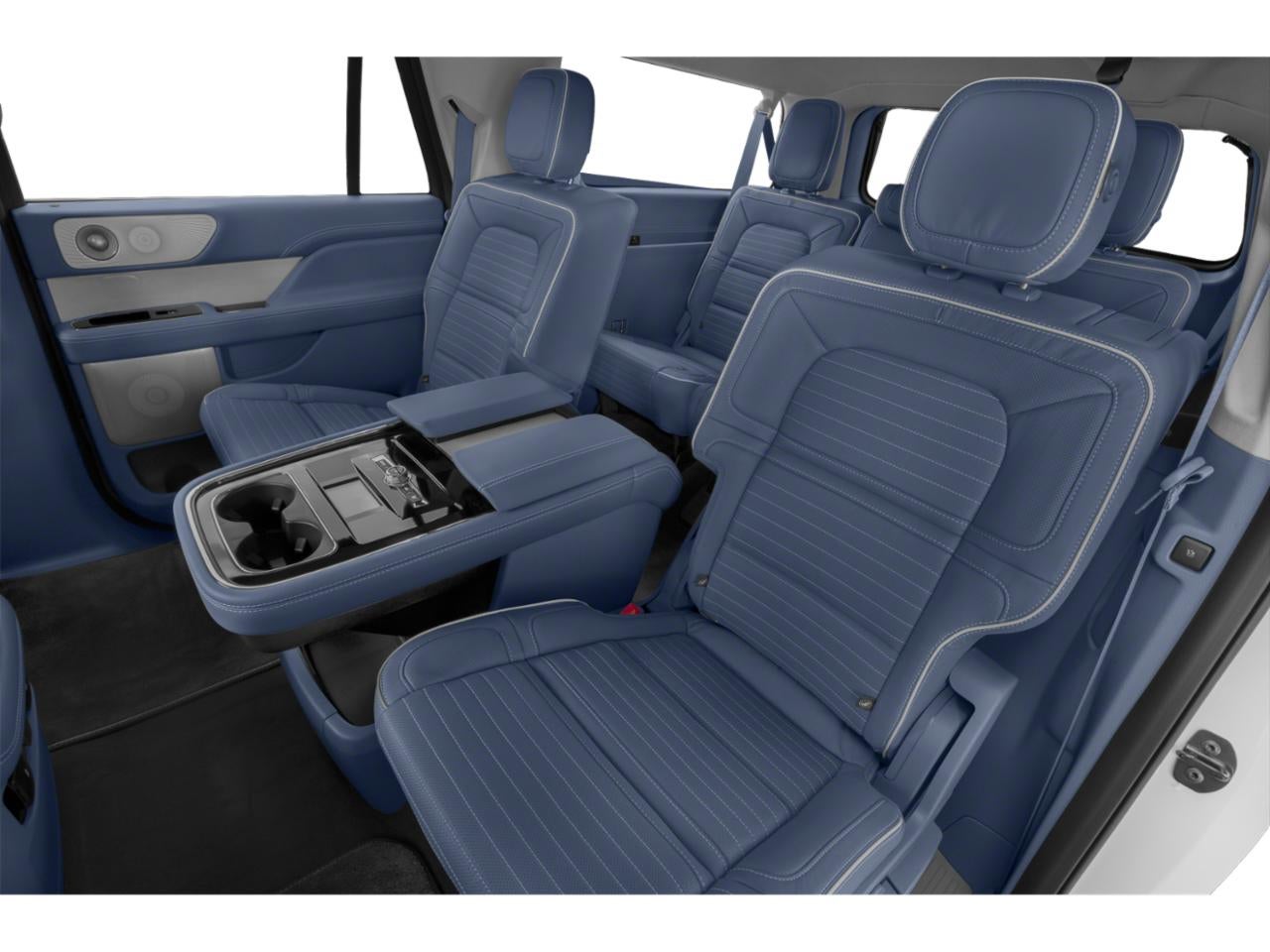 2021 Lincoln Navigator L Black Label 4x4