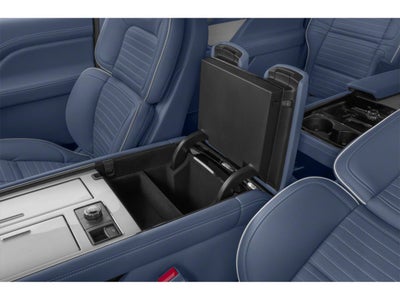 2021 Lincoln Navigator L Black Label 4x4