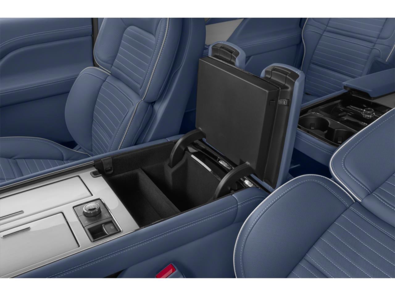 2021 Lincoln Navigator L Black Label 4x4