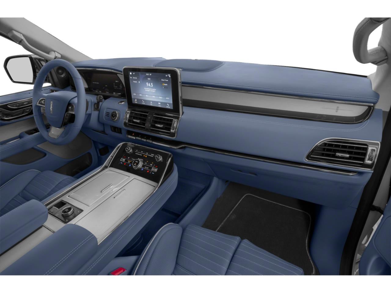 2021 Lincoln Navigator L Black Label 4x4