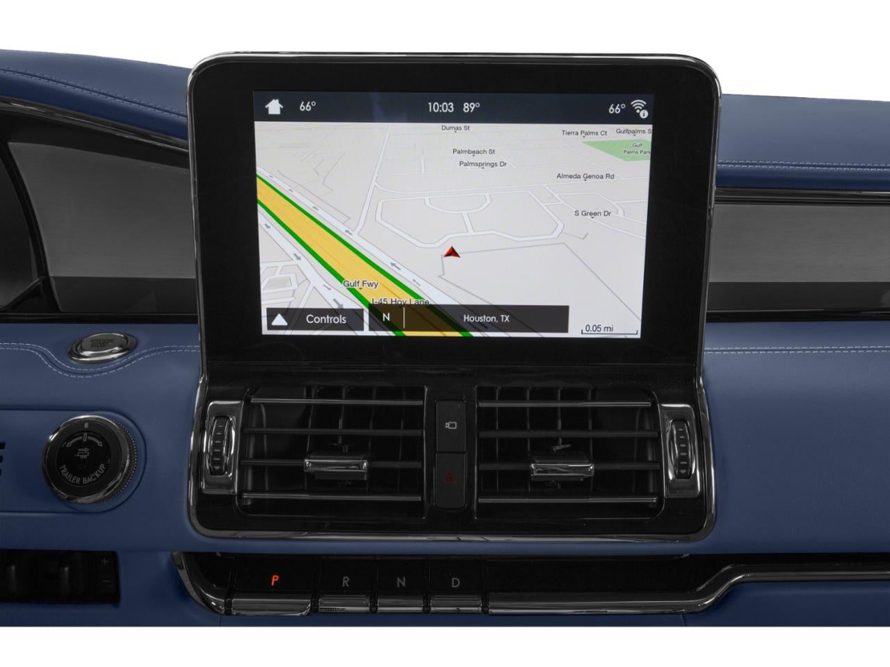 2021 Lincoln Navigator L Black Label 4x4