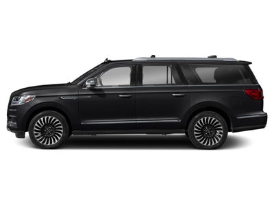 2021 Lincoln Navigator L Black Label 4x4