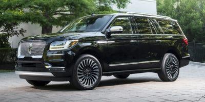 2021 Lincoln Navigator L Black Label 4x4