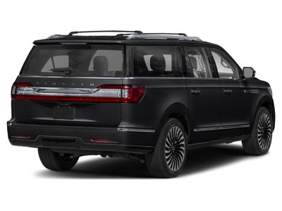 2021 Lincoln Navigator L Black Label 4x4