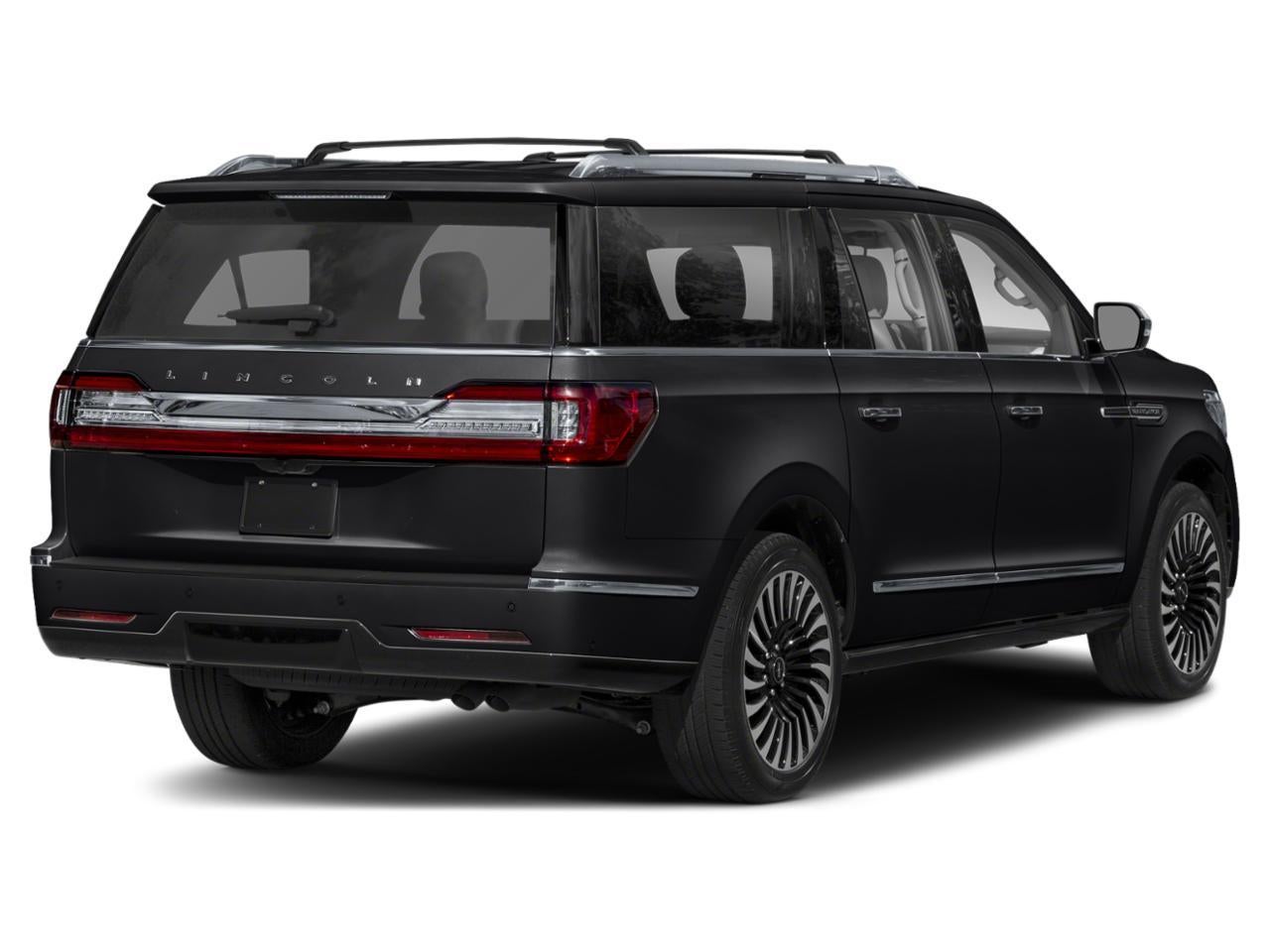 2021 Lincoln Navigator L Black Label 4x4