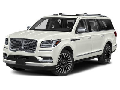 2021 Lincoln Navigator L Black Label 4x4