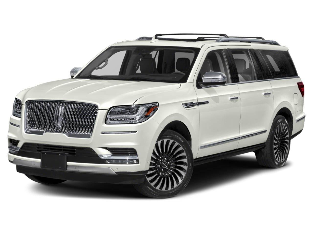 2021 Lincoln Navigator L Black Label 4x4