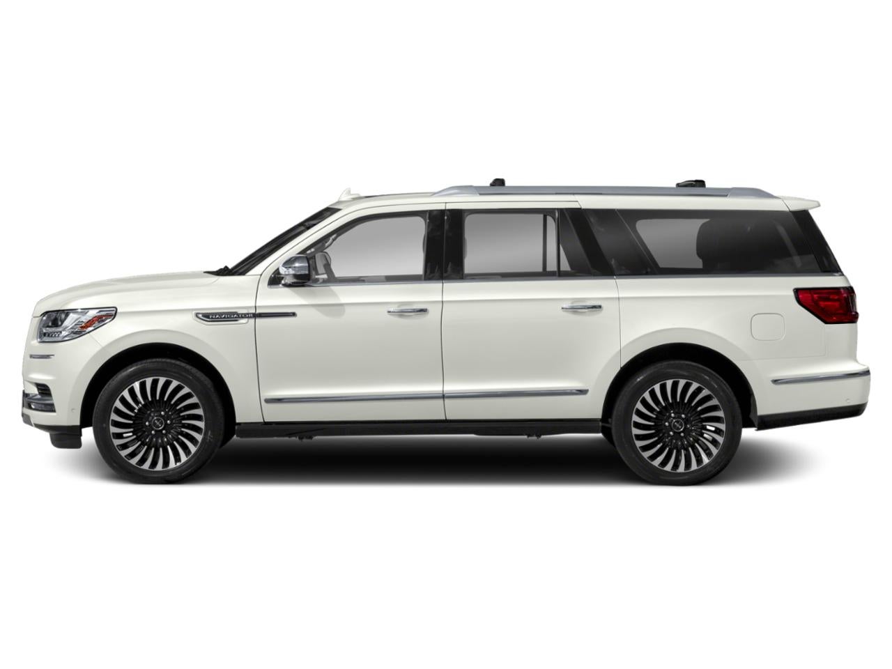 2021 Lincoln Navigator L Black Label 4x4