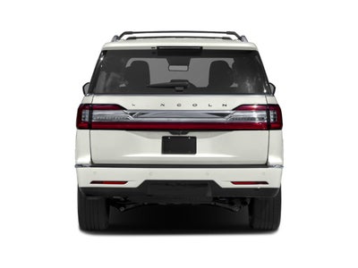 2021 Lincoln Navigator L Black Label 4x4