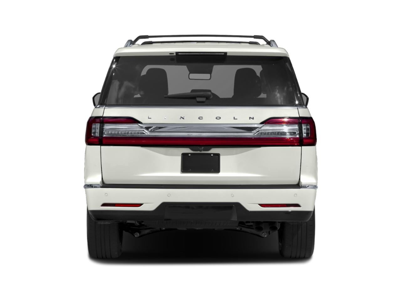 2021 Lincoln Navigator L Black Label 4x4