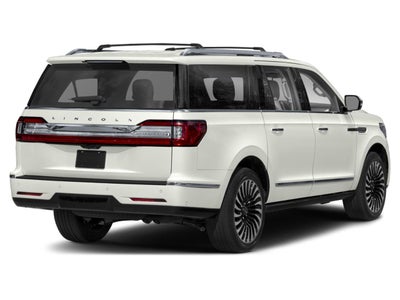 2021 Lincoln Navigator L Black Label 4x4