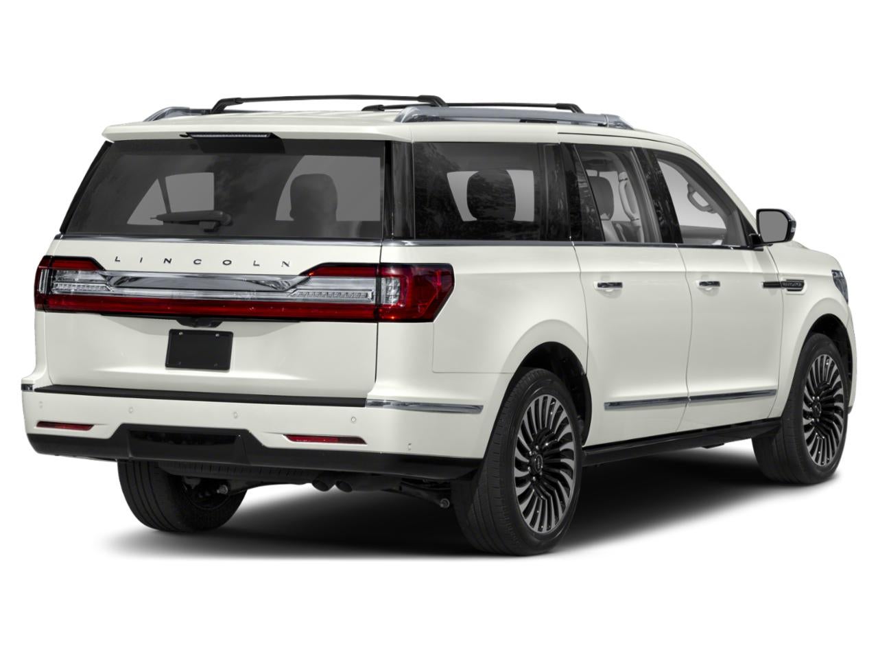 2021 Lincoln Navigator L Black Label 4x4