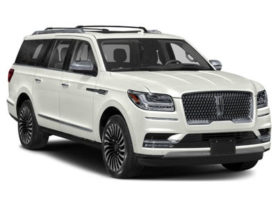 2021 Lincoln Navigator L Black Label 4x4